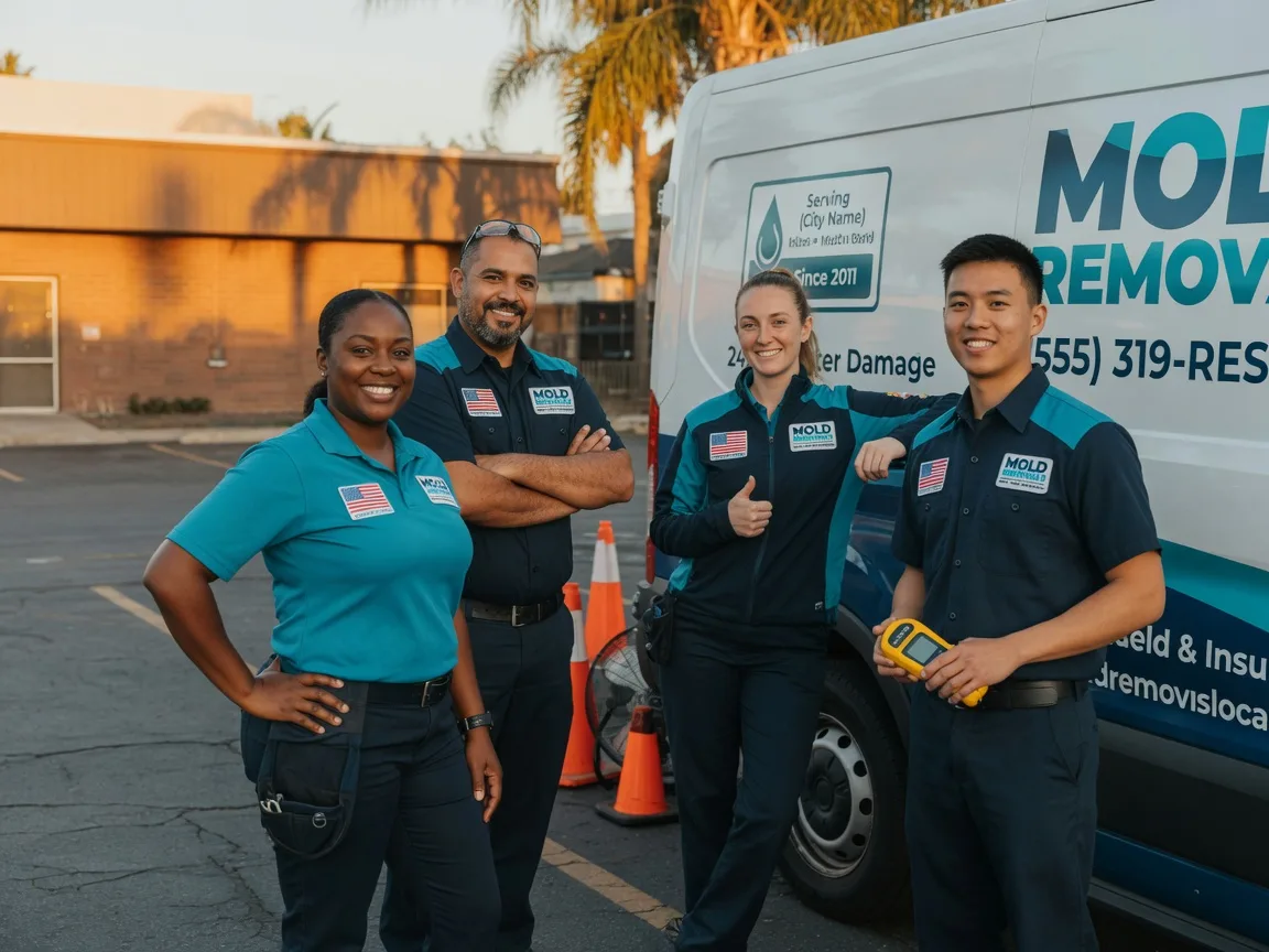 Water Damage Restoration company in Old Town, FL
